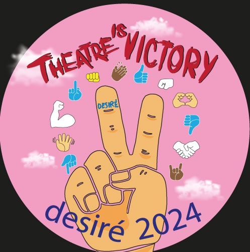 16. Desiré Festival 2024 – Theatre is Victory