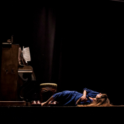 Radionica Kalentine Vorteze o scenskom prisustvu